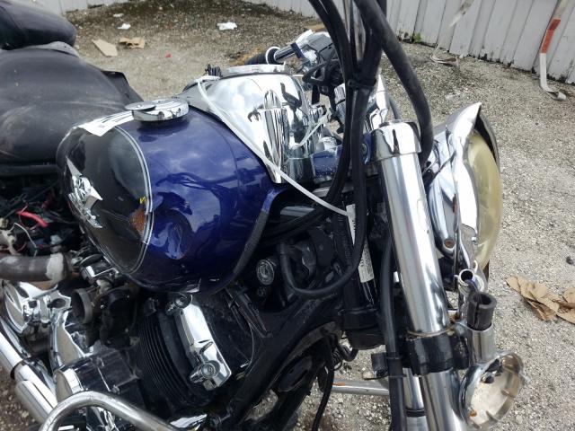 2006 YAMAHA XVS65 JYAVM01E66A089415