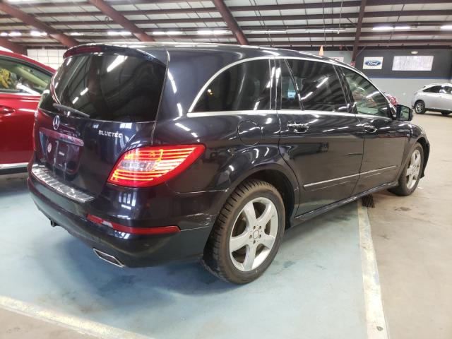 2011 MERCEDES-BENZ R 350 BLUE 4JGCB2FE7BA130968