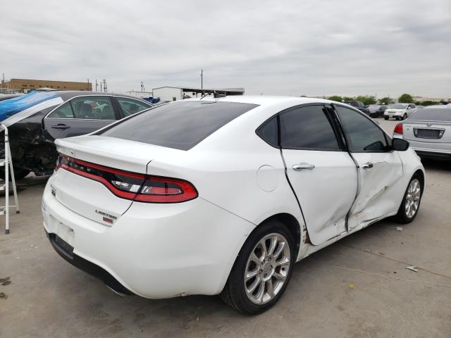 2013 DODGE DART LIMIT 1C3CDFCH3DD153352