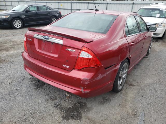 2011 FORD FUSION SPO 3FAHP0KC5BR187850