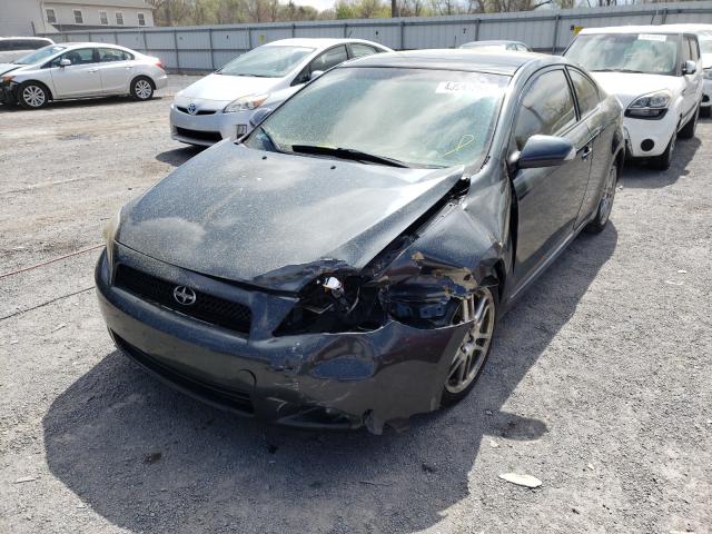 2010 TOYOTA SCION JTKDE3B79A0305702