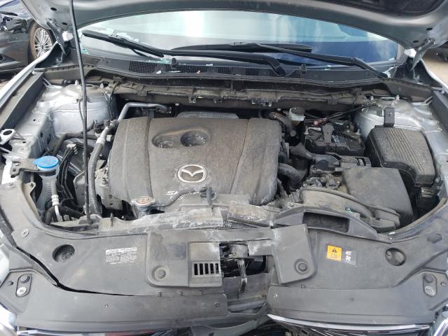 2016 MAZDA CX-5 GT JM3KE4DY9G0817633