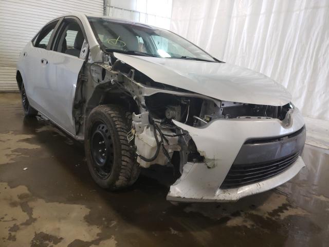 2016 TOYOTA COROLLA L 2T1BURHE6GC501573