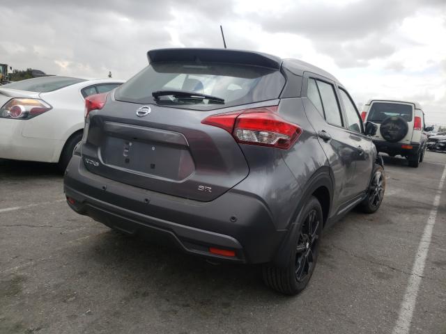 2020 NISSAN KICKS SR 3N1CP5DV9LL539674