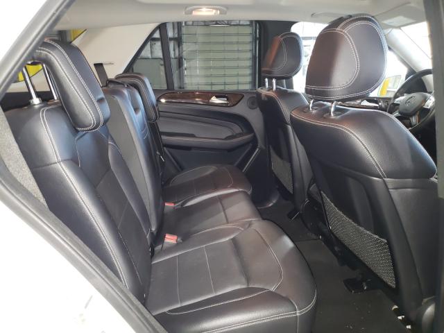 2015 MERCEDES-BENZ ML350 4JGDA5HB4FA509668