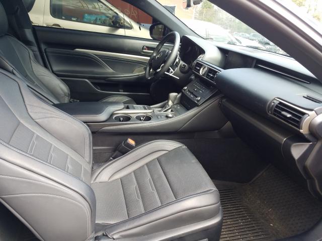 2015 LEXUS RC 350 JTHSE5BC7F5001073