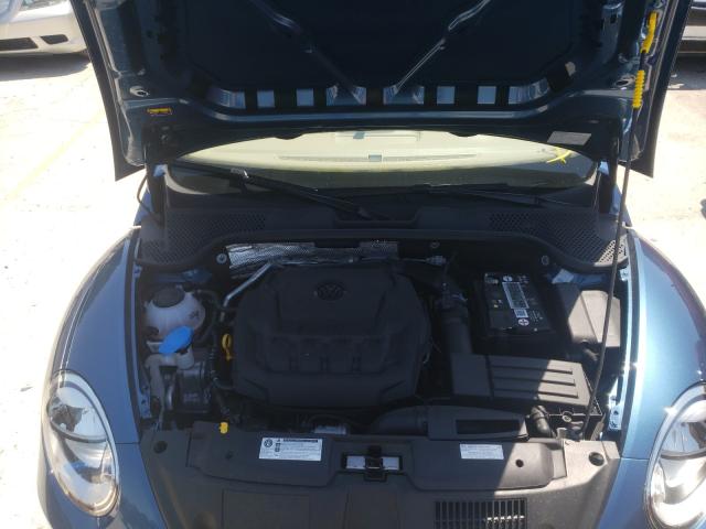 2019 VOLKSWAGEN BEETLE S 3VW5DAAT3KM504516