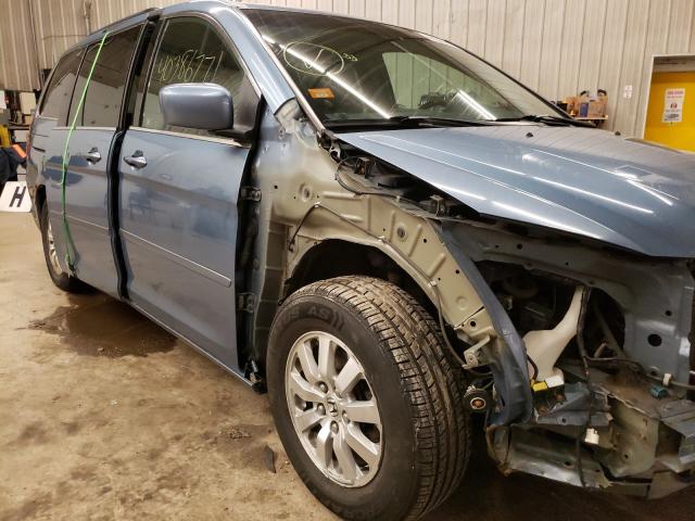 2010 HONDA ODYSSEY EX 5FNRL3H75AB072915