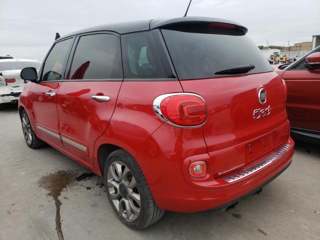 2014 FIAT 500L LOUNG ZFBCFACH5EZ005204