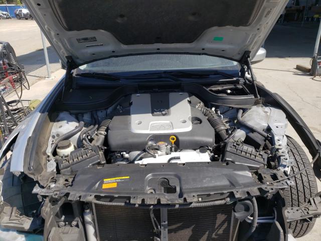 2015 INFINITI Q40 JN1CV6AP4FM503029