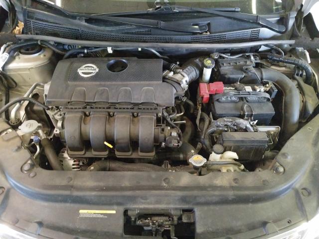 2015 NISSAN SENTRA S 3N1AB7AP4FY306588