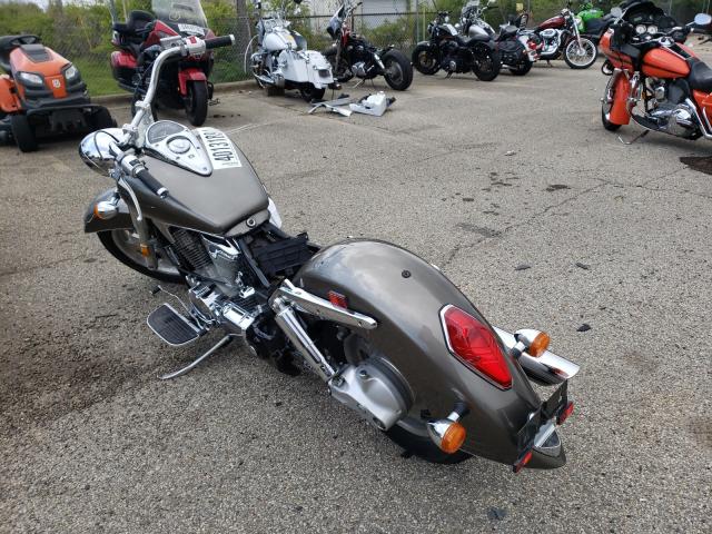 2007 HONDA VTX1300 R 1HFSC52607A411195