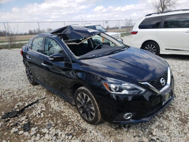 2019 NISSAN SENTRA S 3N1AB7AP5KY339156