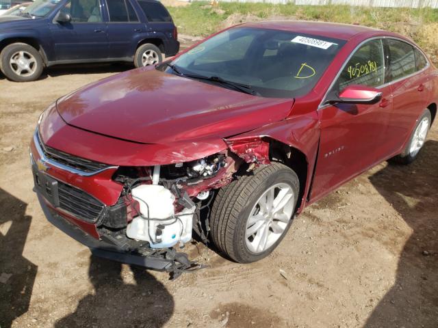 VIN 3VW267AJ7GM262142 2017 CHEVROLET MALIBU LT no.9