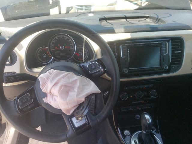 2019 VOLKSWAGEN BEETLE S 3VW5DAAT6KM502873