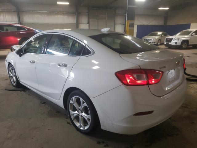 2017 CHEVROLET CRUZE PREM 1G1BF5SM2H7242336