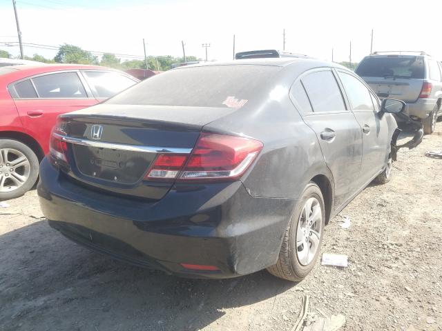 2015 HONDA CIVIC LX 2HGFB2F57FH500343