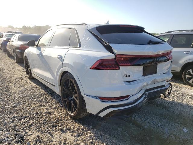2021 AUDI Q8 PREMIUM WA1EVAF11MD002264