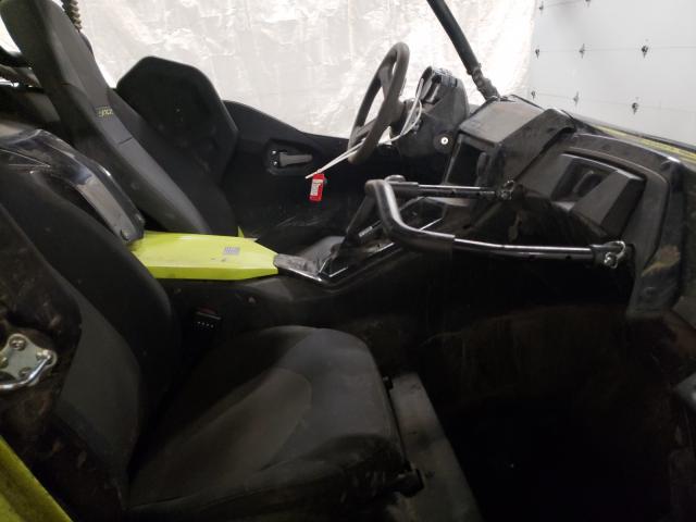 2021 YAMAHA YXZ1000RSS 5Y4AN29Y3MA103012