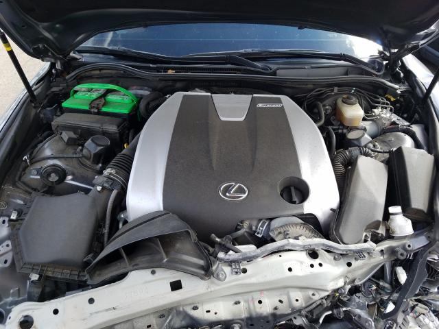 VIN 1C6RREHTXNN211670 2014 LEXUS IS 350 no.7