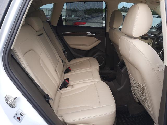 2013 AUDI Q5 PRESTIG WA1WGAFP2DA049548