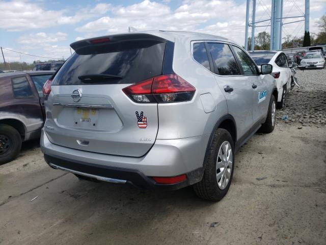 2020 NISSAN ROGUE S JN8AT2MV5LW142461
