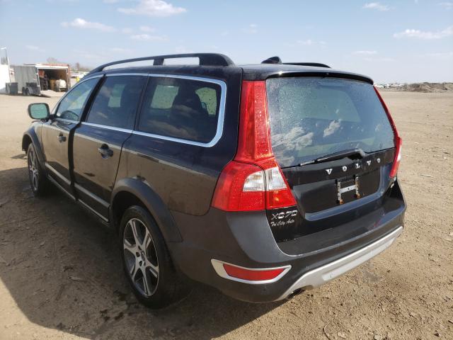 2013 VOLVO XC70 T6 YV4902BZXD1163993