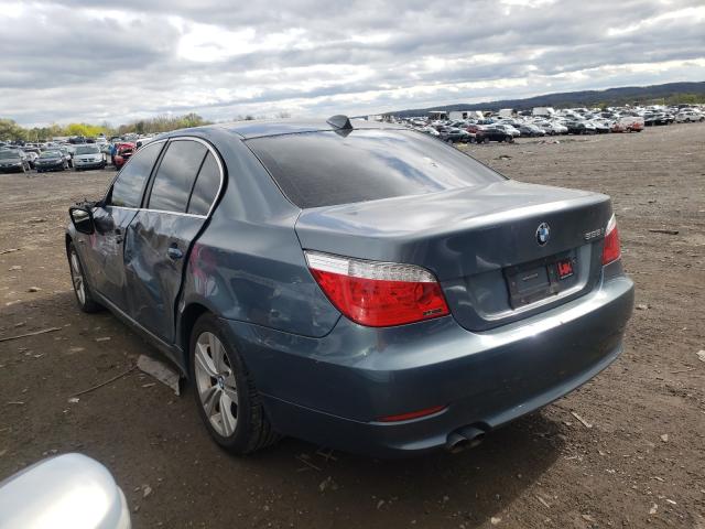 2010 BMW 528XI WBANV1C50AC388784