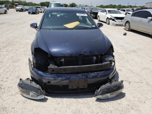 VIN 3N1AB8CV6RY215540 2017 VOLKSWAGEN GTI S no.9