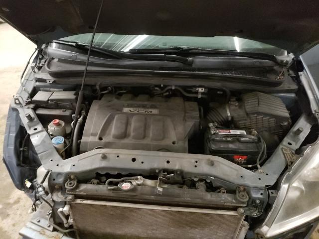 2010 HONDA ODYSSEY EX 5FNRL3H75AB072915
