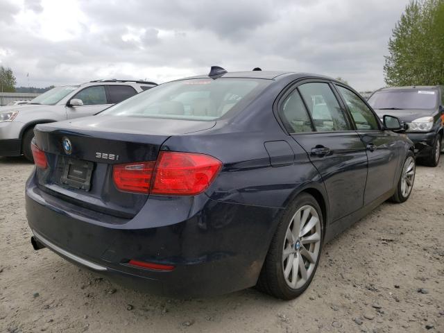 2013 BMW 328 I WBA3A5G55DNP22336