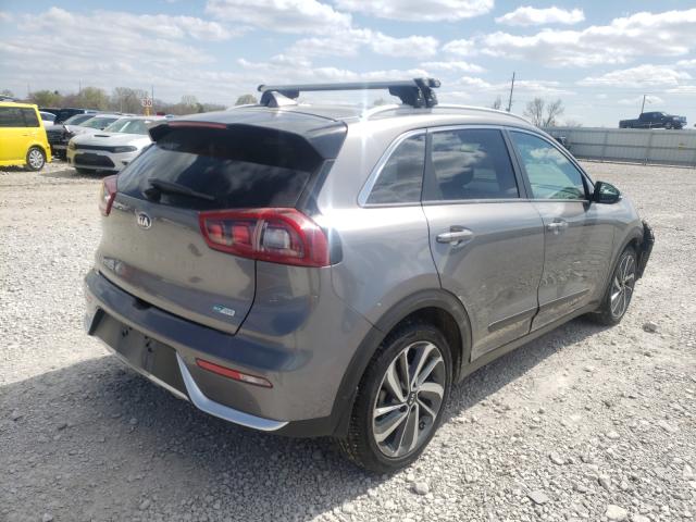 2018 KIA NIRO TOURI KNDCE3LC4J5132690
