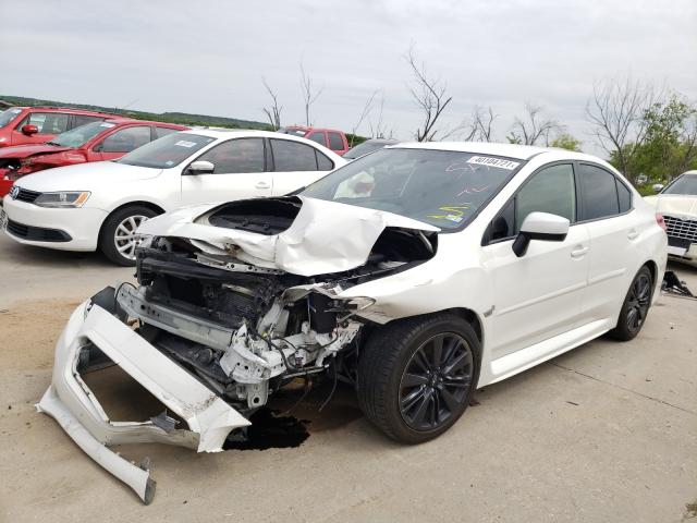 2017 SUBARU WRX JF1VA1B61H9820031