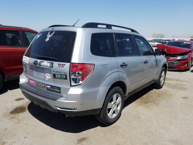 2010 SUBARU FORESTER X JF2SH6BC4AH793741