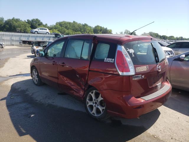 2010 MAZDA 5 JM1CR2W36A0372508