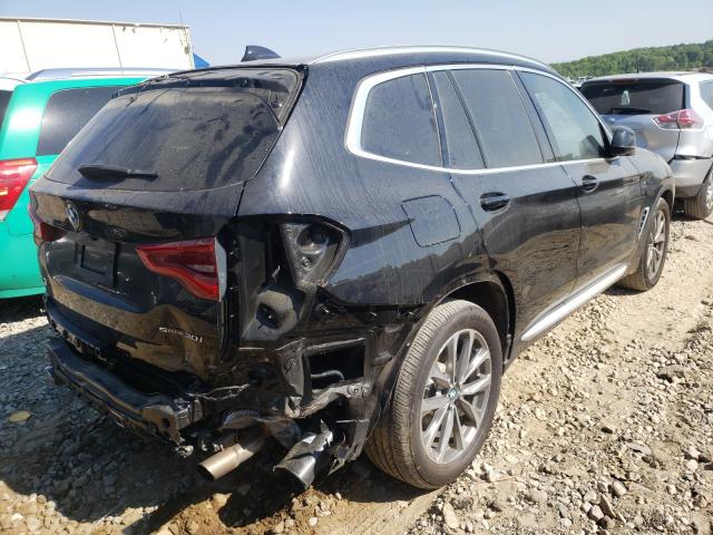 2019 BMW X3 SDRIVE3 5UXTR7C56KLF36974