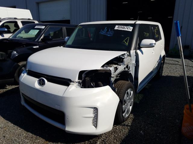 2013 Scion XB