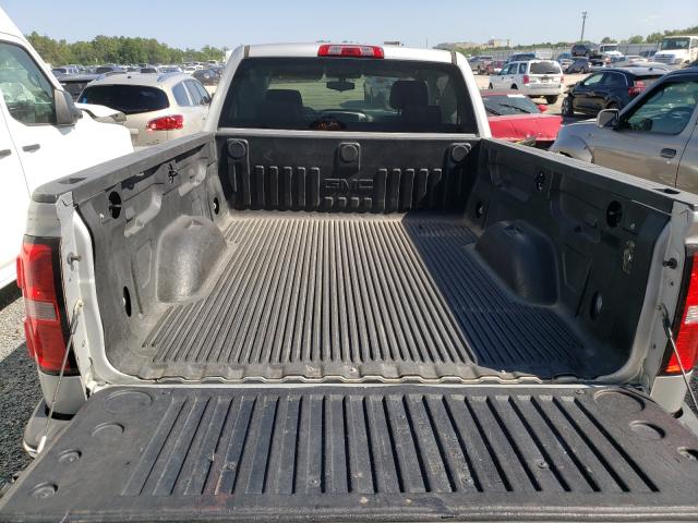 VIN MAJ3P1TE3JC168825 2016 GMC SIERRA K15 no.9