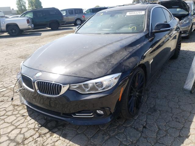 2014 BMW 428 I WBA3N3C53EF711328