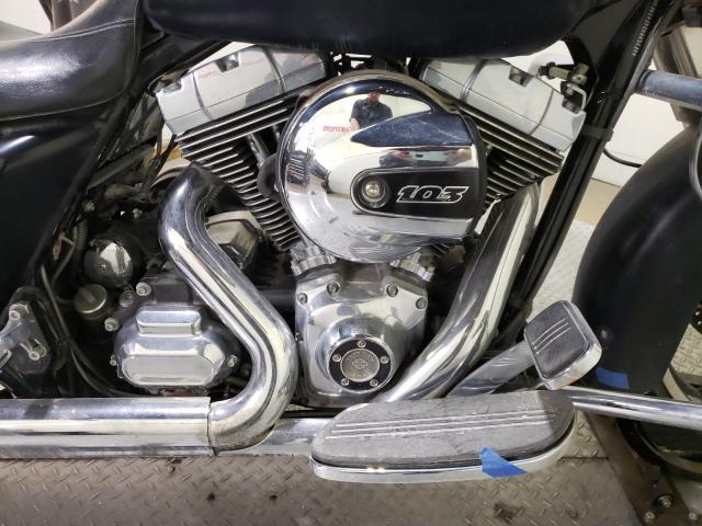 2016 HARLEY-DAVIDSON FLHX STREE 1HD1KBM12GB663810