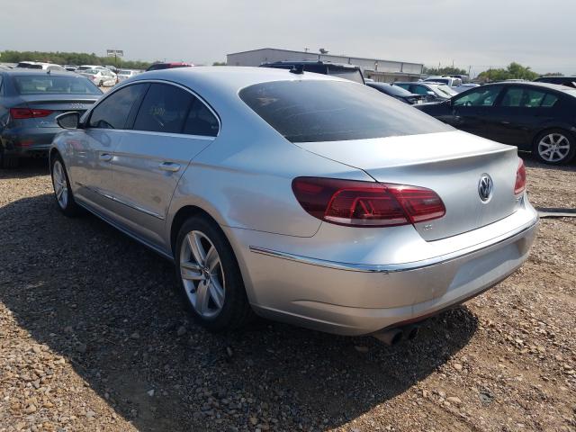 2013 VOLKSWAGEN CC SPORT WVWBP7ANXDE567140