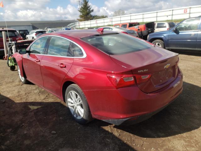 VIN 3VW267AJ7GM262142 2017 CHEVROLET MALIBU LT no.3