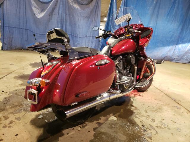 2011 KAWASAKI VN1700 J JKBVNRJ10BA000392