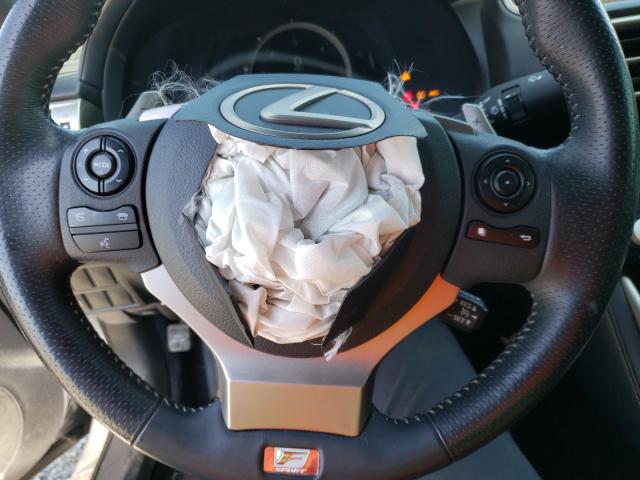 2014 LEXUS IS 350 JTHBE1D26E5013534
