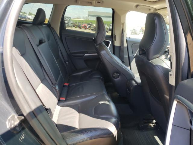 2010 VOLVO XC60 T6 YV4992DZ6A2063995