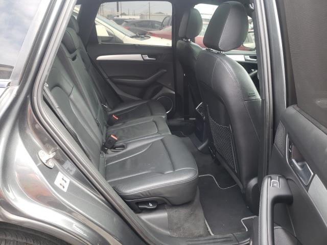 2014 AUDI Q5 PRESTIG WA1WMAFP5EA087348