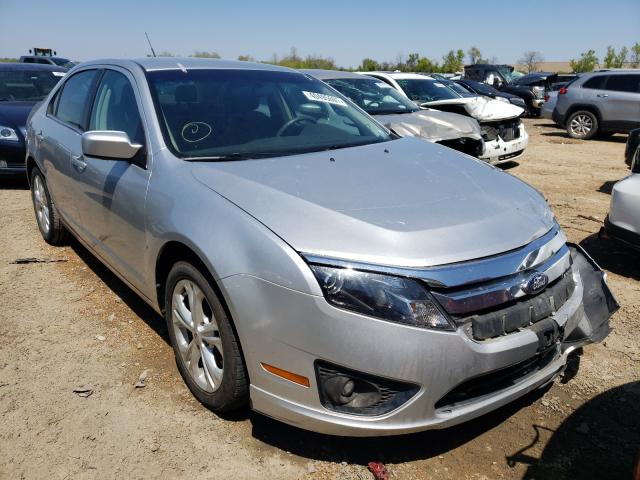 2012 FORD FUSION SE 3FAHP0HA2CR414886