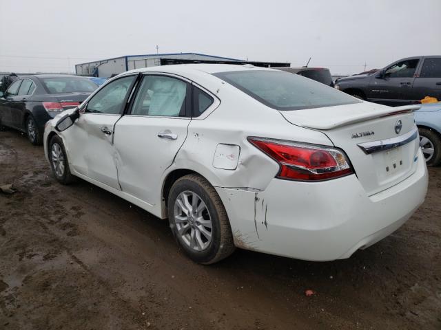 VIN 5NMZU3LB7JH100284 2014 NISSAN ALTIMA 2.5 no.3