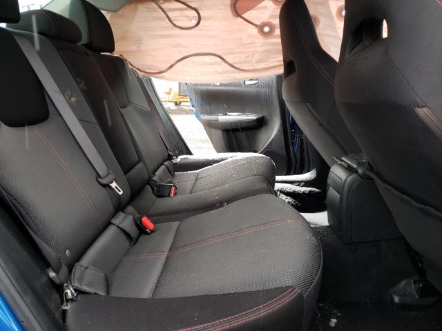 2012 SUBARU IMPREZA WR JF1GV7E62CG026915