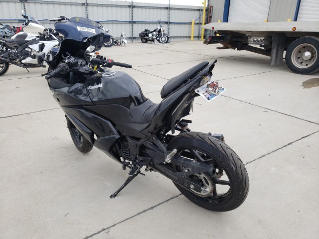2009 KAWASAKI EX250 J JKAEXMJ139DA32475